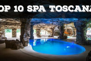 Le migliori 10 SPA della Toscana