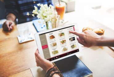 Menù digitale: perché utilizzarlo per il proprio ristorante