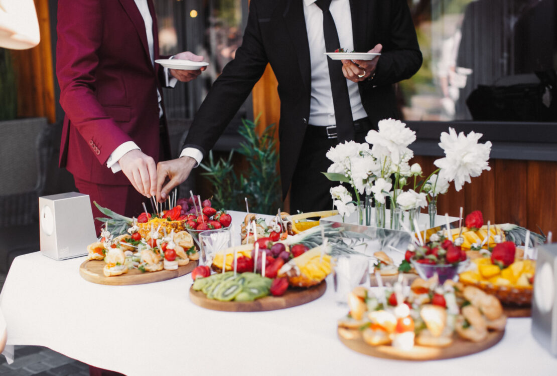 Catering in Campania: come selezionare il servizio ideale per eventi unici
