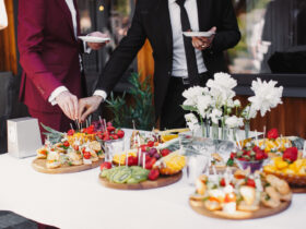 Catering in Campania: come selezionare il servizio ideale per eventi unici