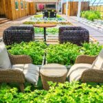 Salotti da giardino in offerta online: modelli, materiali e offerte aggiornate